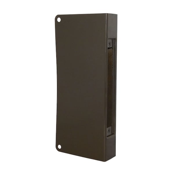 Blank Classic Wrap Around for Mortise Lock with 86 Cut Out for 1-3/4" Door